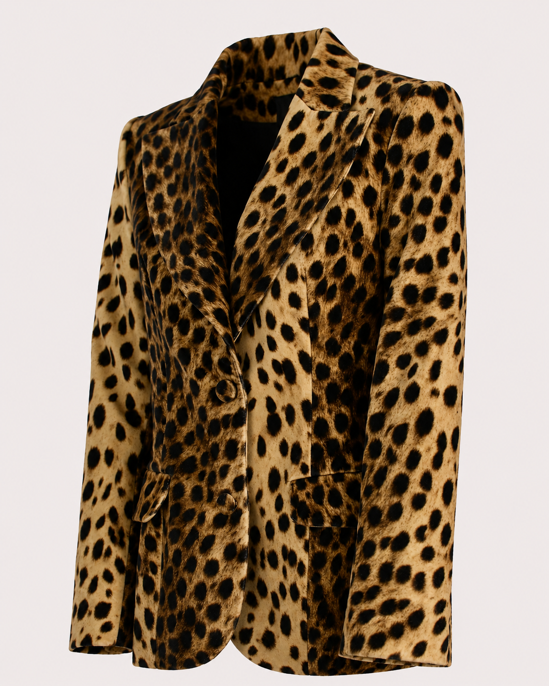 Animalier Single Breasted