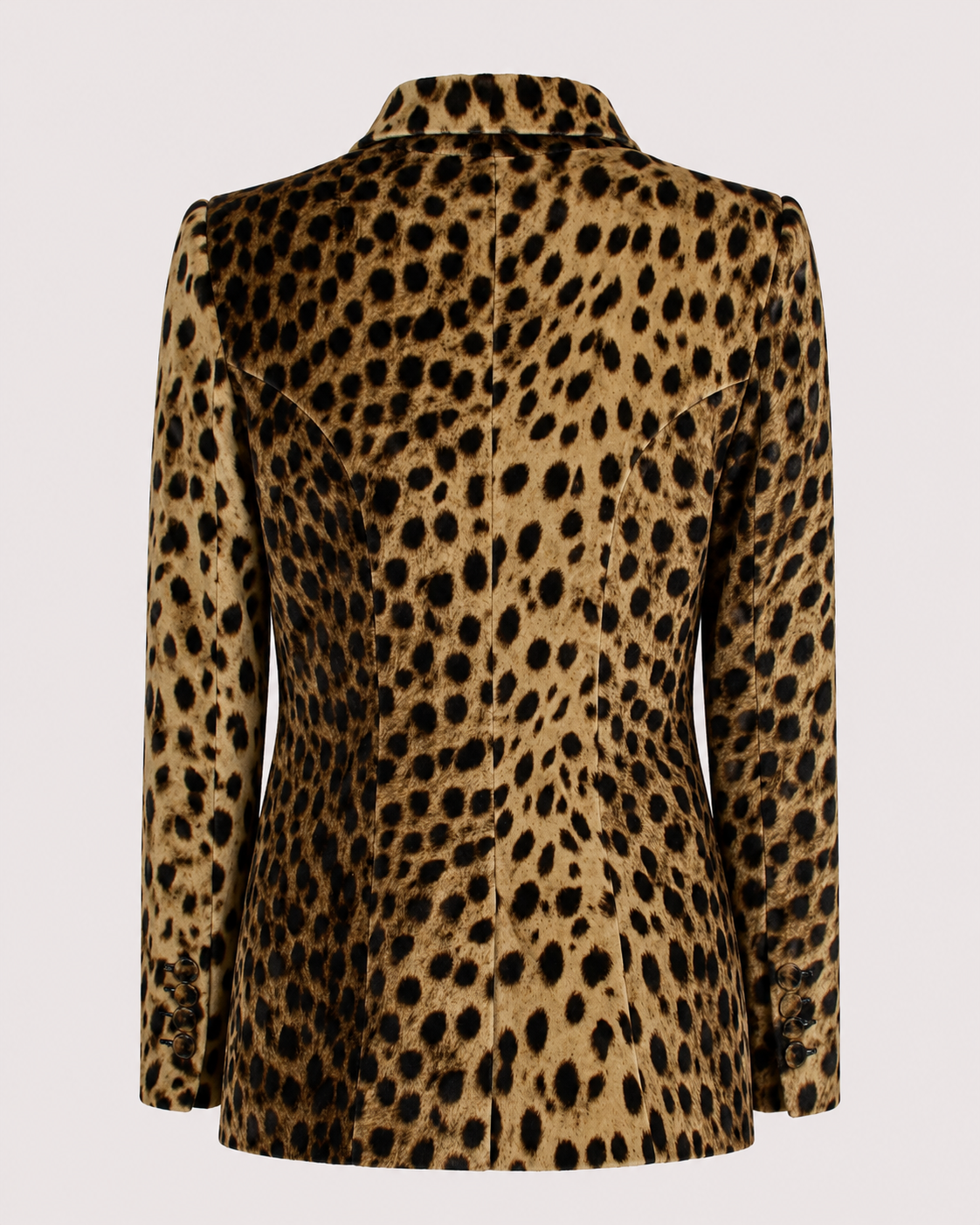 Animalier Single Breasted