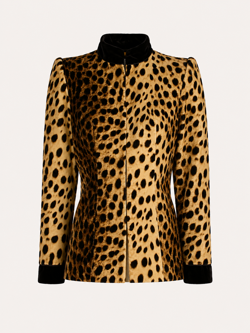 Animalier Officer Velvet
