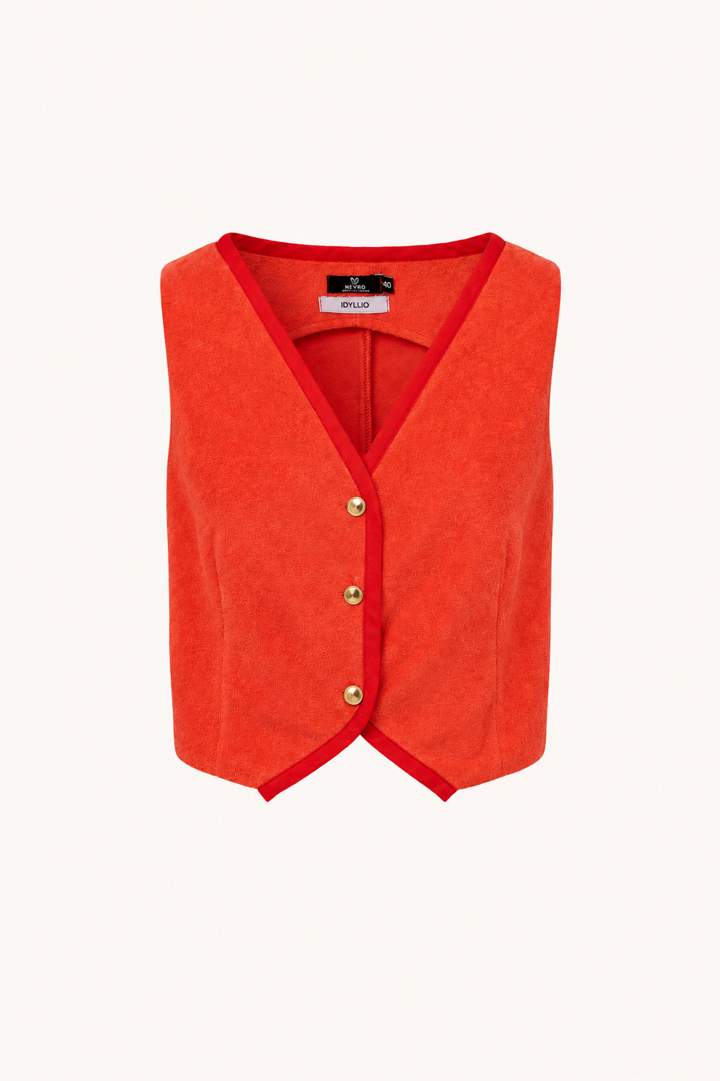 Bloody Mary Terry Vest