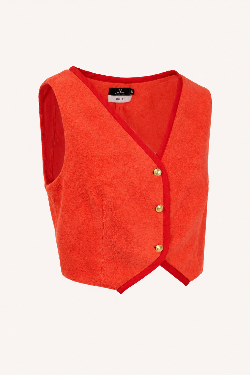 Bloody Mary Terry Vest