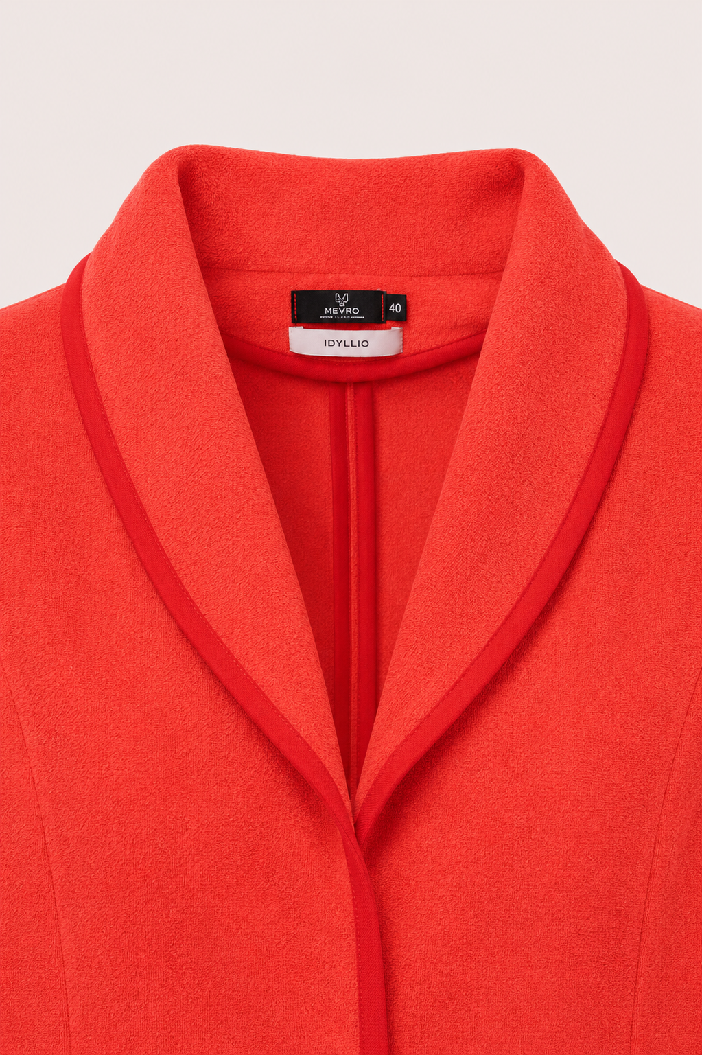 Bloody Mary Terry Blazer