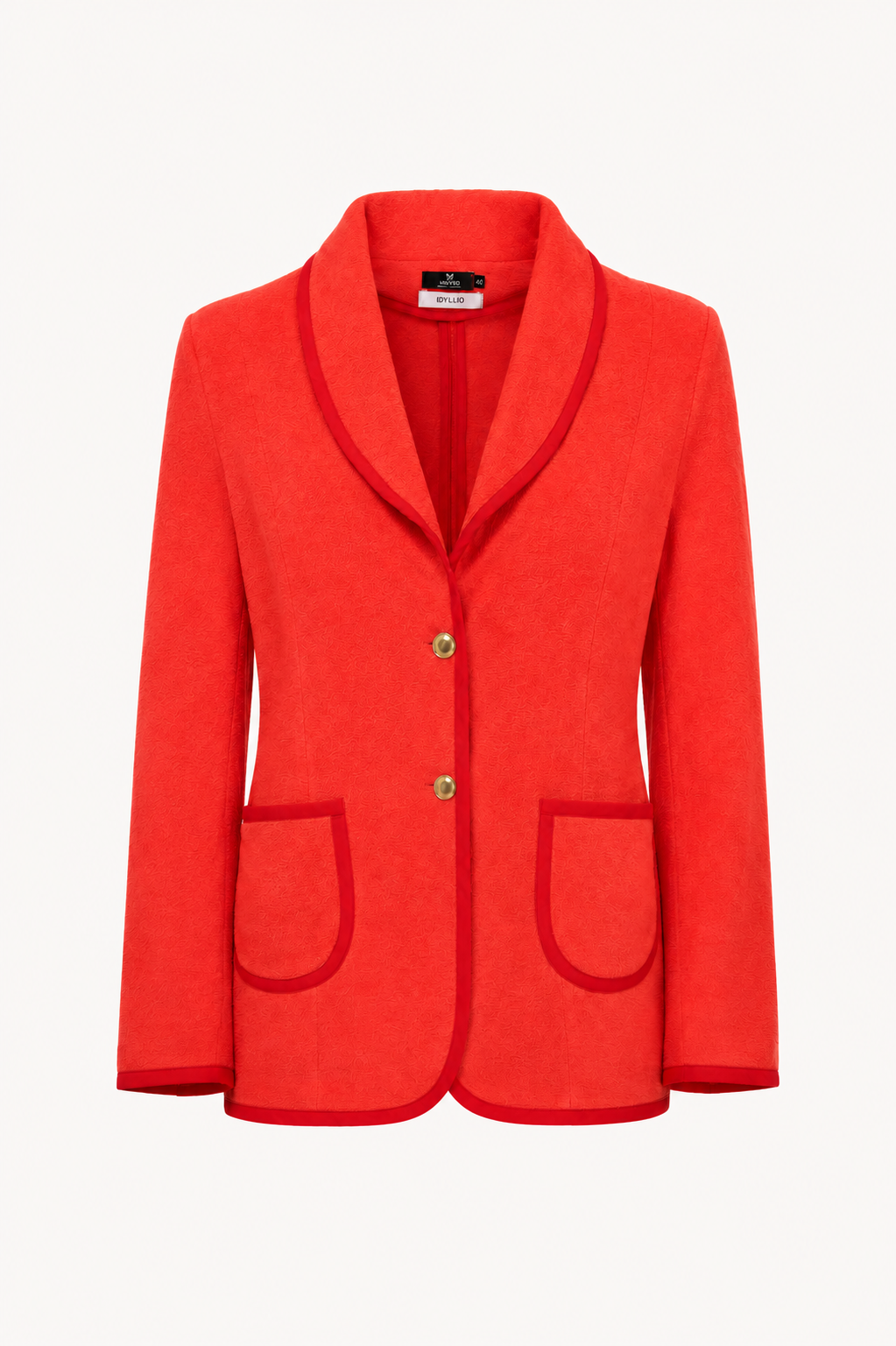 Bloody Mary Terry Blazer
