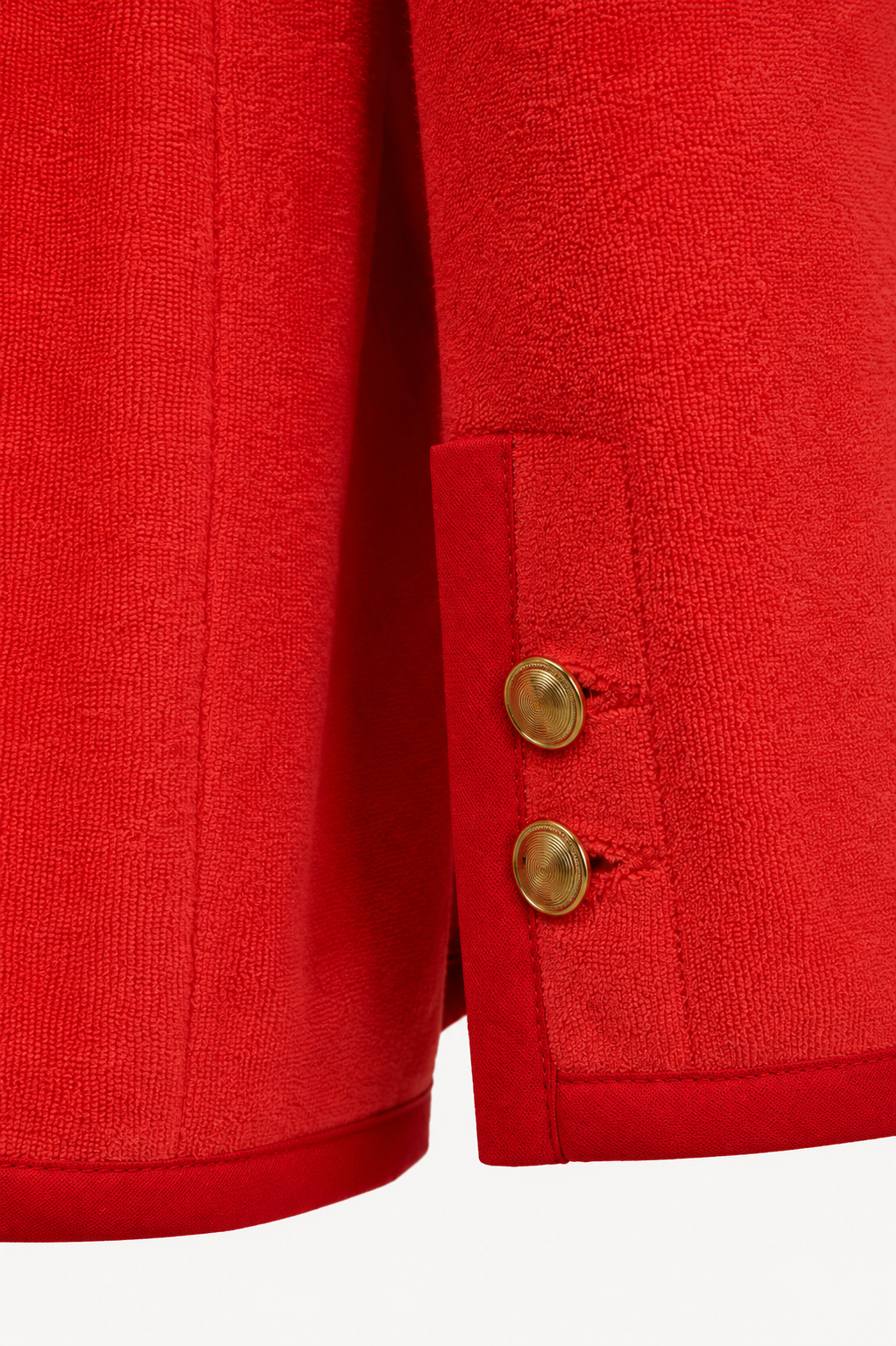 Bloody Mary Terry Blazer