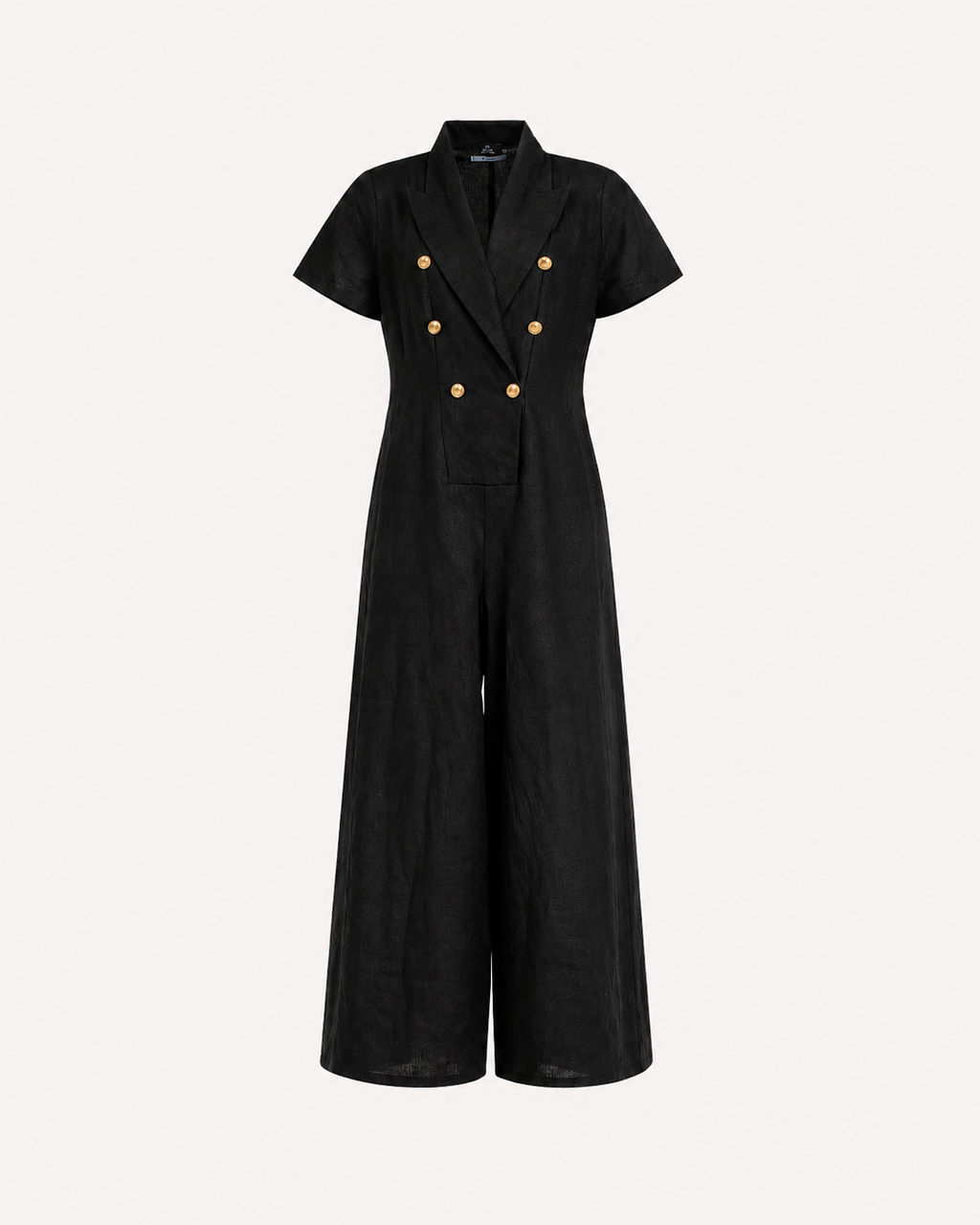 Petra Linen Jumpsuit