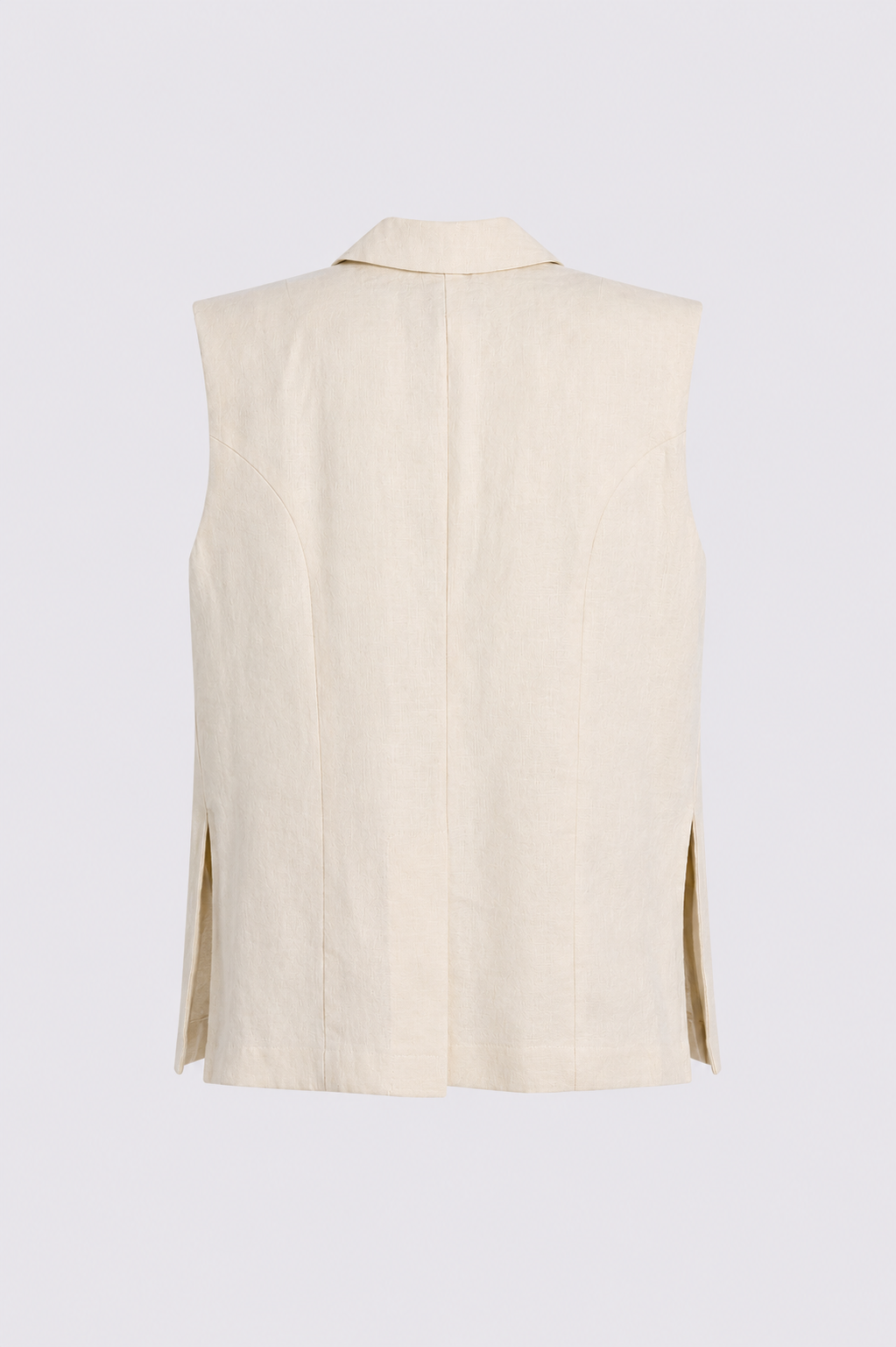 Hydra Sleeveless Linen