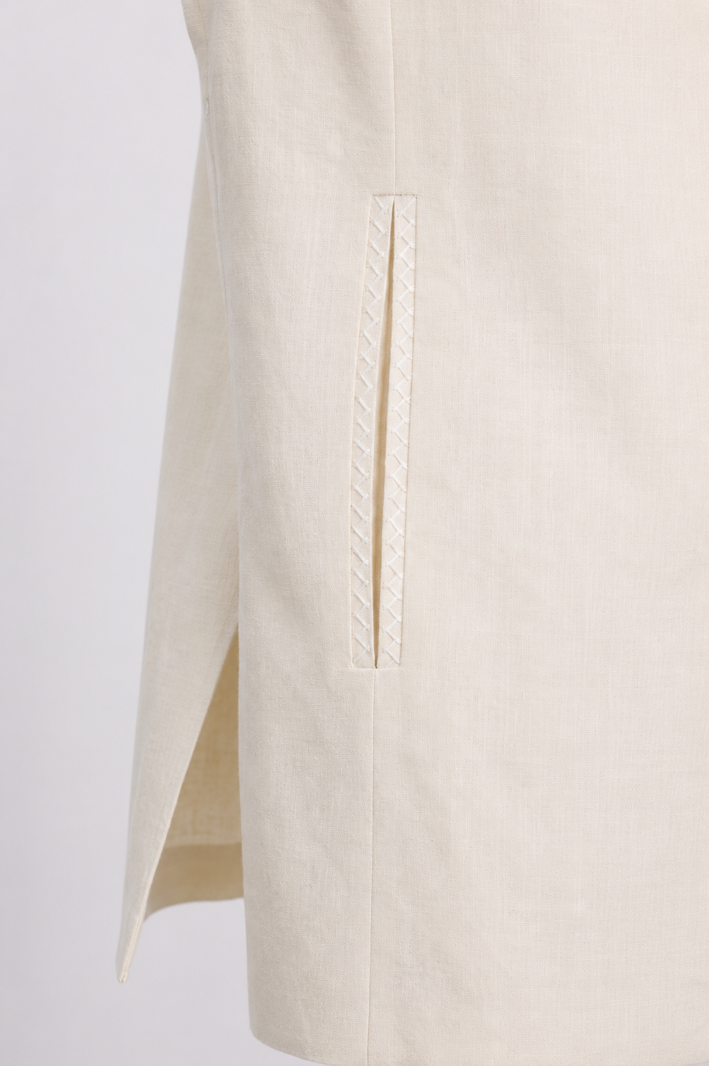Hydra Sleeveless Linen
