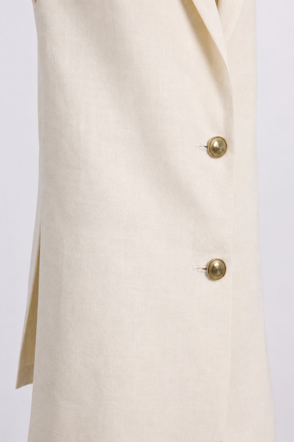 Hydra Sleeveless Linen