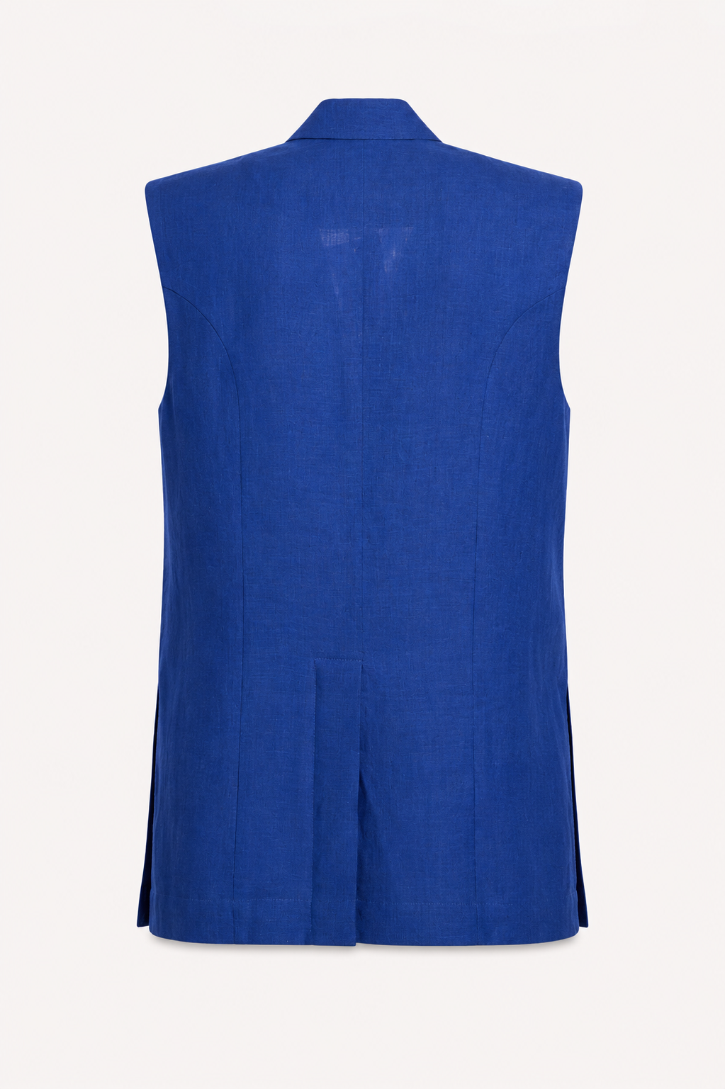Kyma Sleeveless Linen