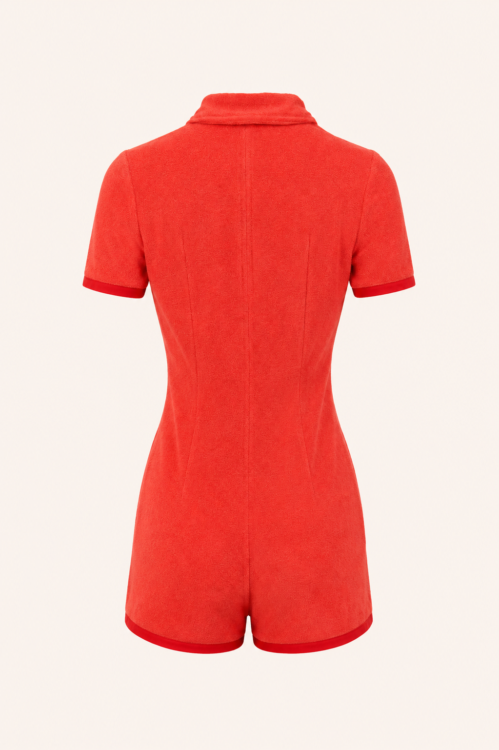 Bloody Mary Terry Playsuit
