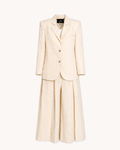 Hydra Linen Pleated Pants