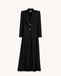 Petra Linen Pleated Pants