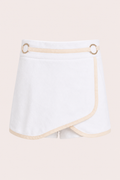 White Sand Terry Shorts