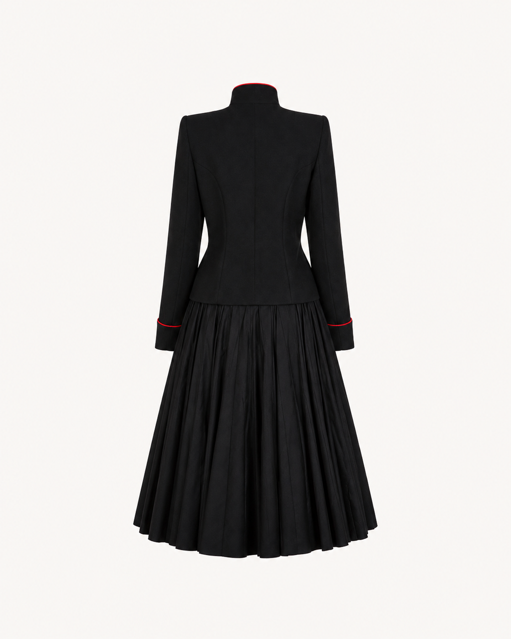 Fustanella — Archival Pleated Skirt