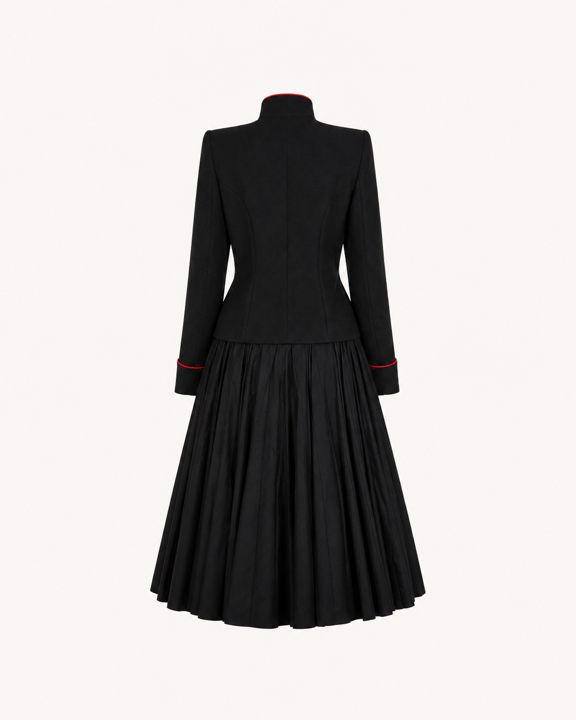 Fustanella — Archival Pleated Skirt
