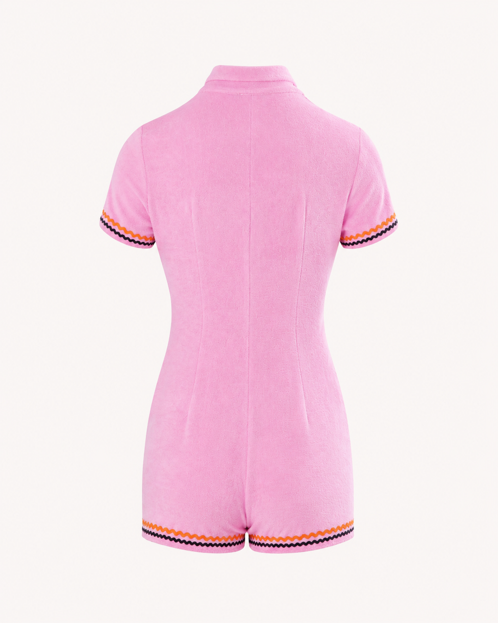 Rosaki Terry Playsuit