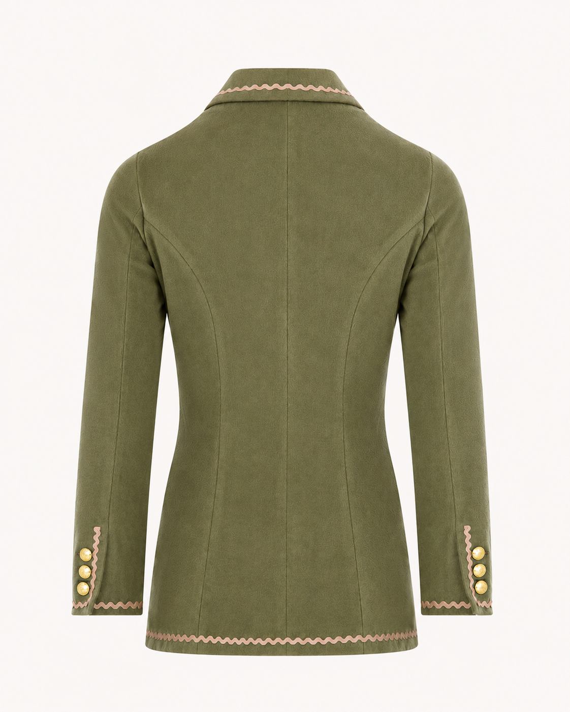 Ysternia Terry Blazer