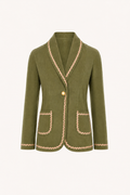 Ysternia Terry Blazer