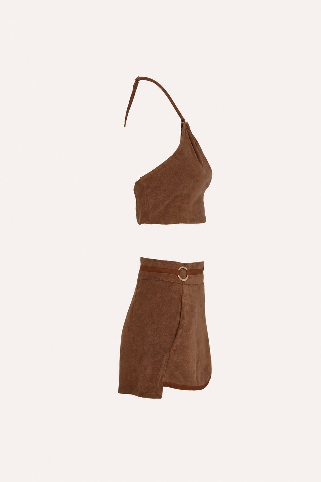 Espresso Terry Shorts
