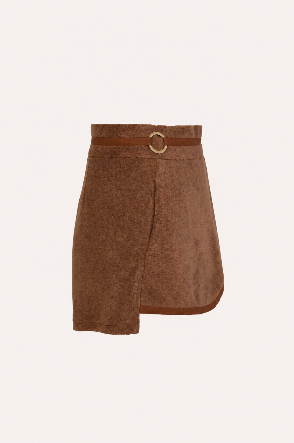 Espresso Terry Shorts