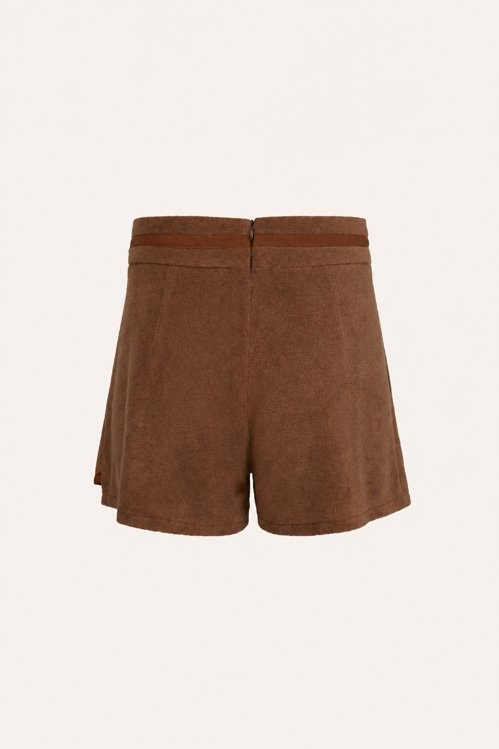 Espresso Terry Shorts