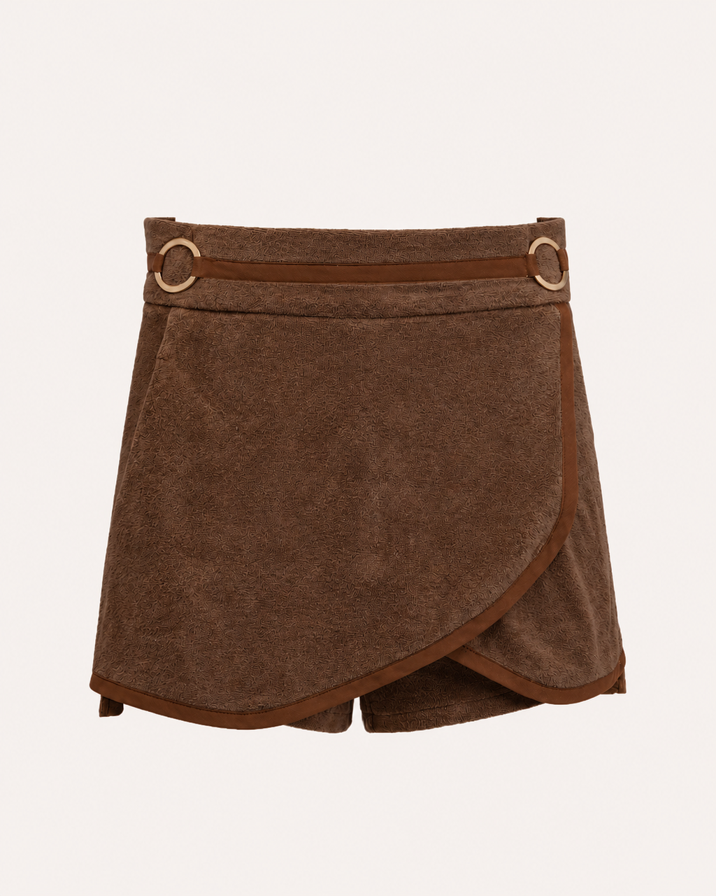 Espresso Terry Shorts