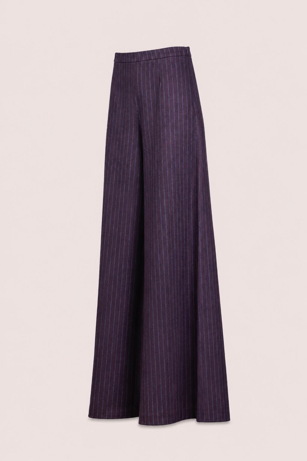 Violet Beaver Wide Leg Pants