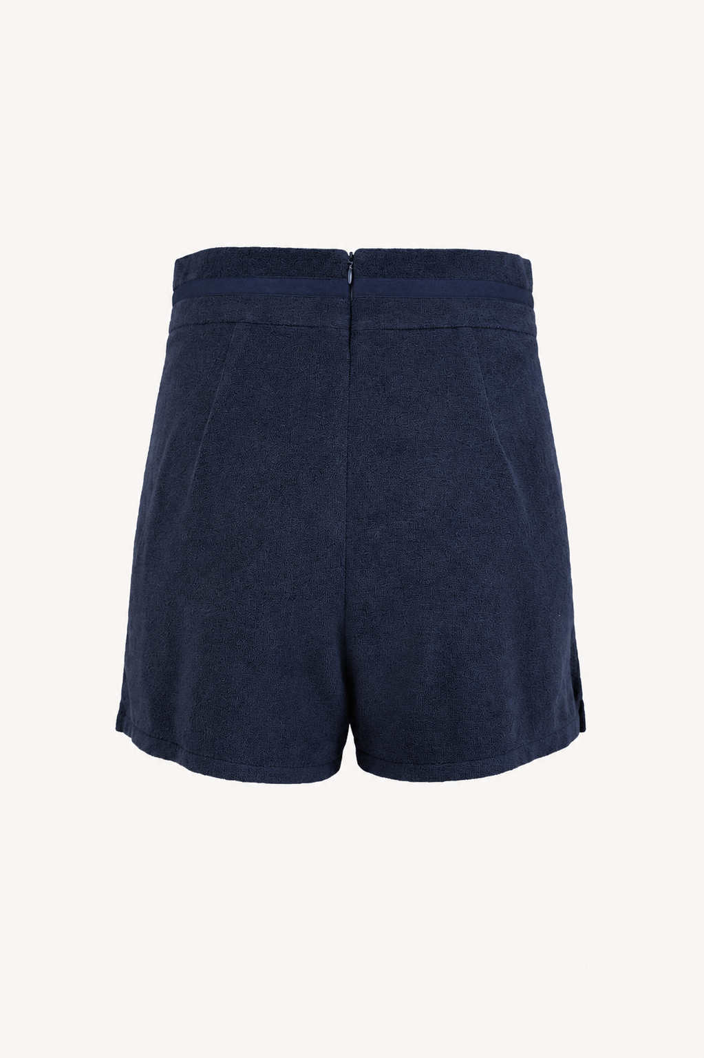 SHORT EN TISSU ÉPONGE PELAGOS