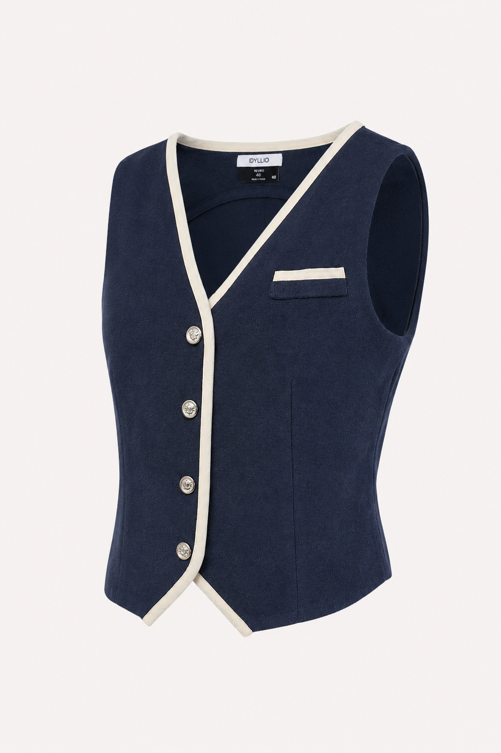 Aegean Terry Vest