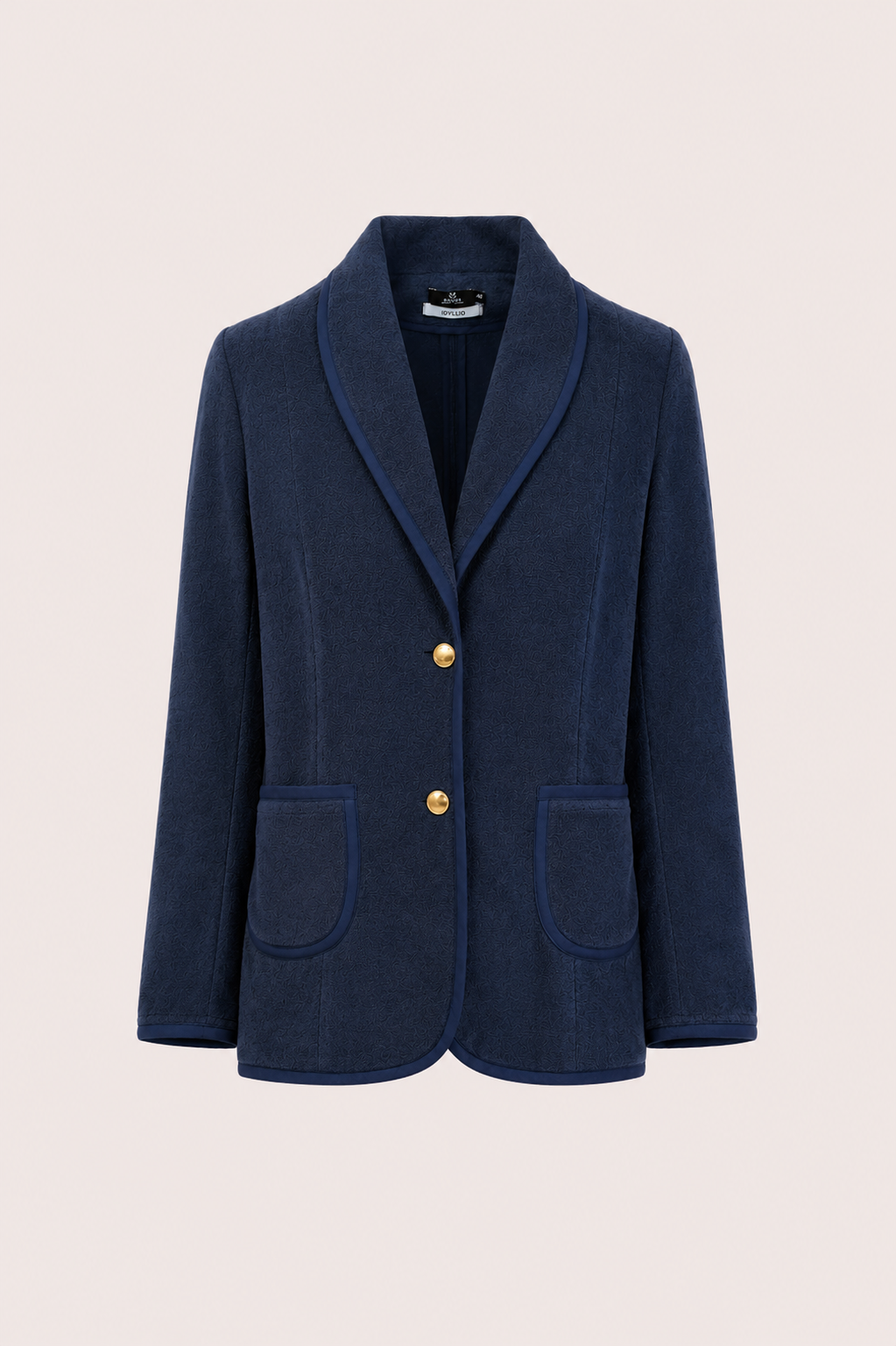 BLAZER EN TERRY PELAGOS