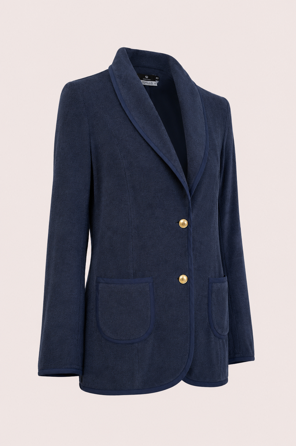 BLAZER EN TERRY PELAGOS