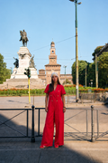 Floga Linen Jumpsuit
