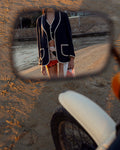 AEGEAN TERRY VEST
