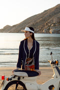 AEGEAN TERRY BLAZER