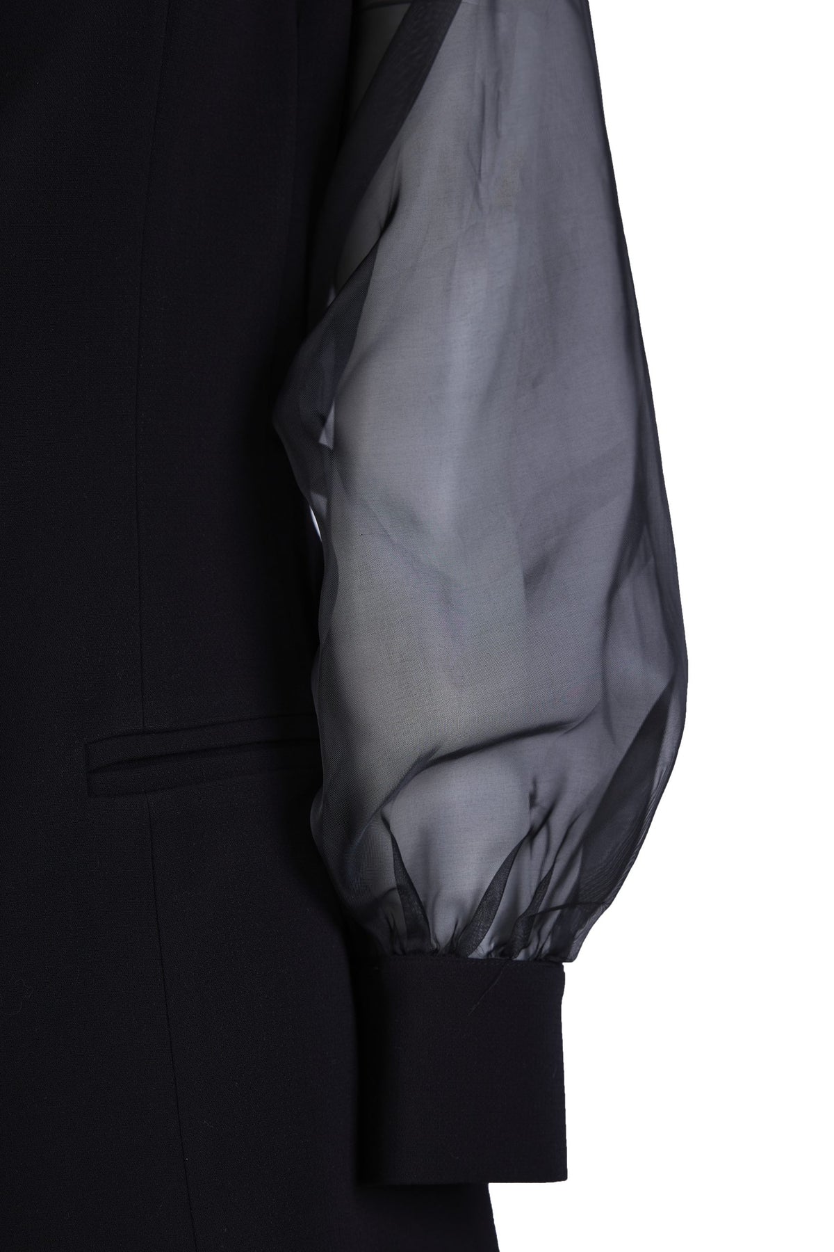 THE HOURGLASS BLAZER