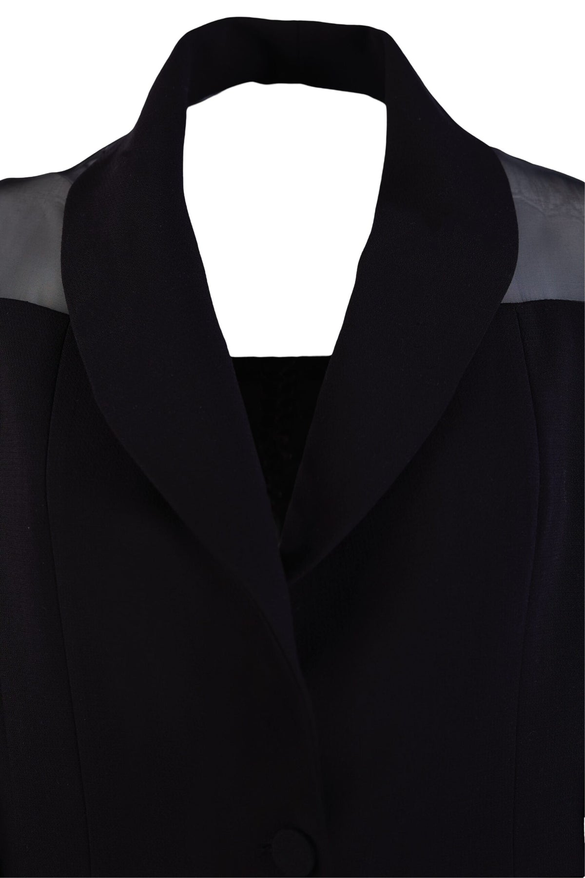 THE HOURGLASS BLAZER