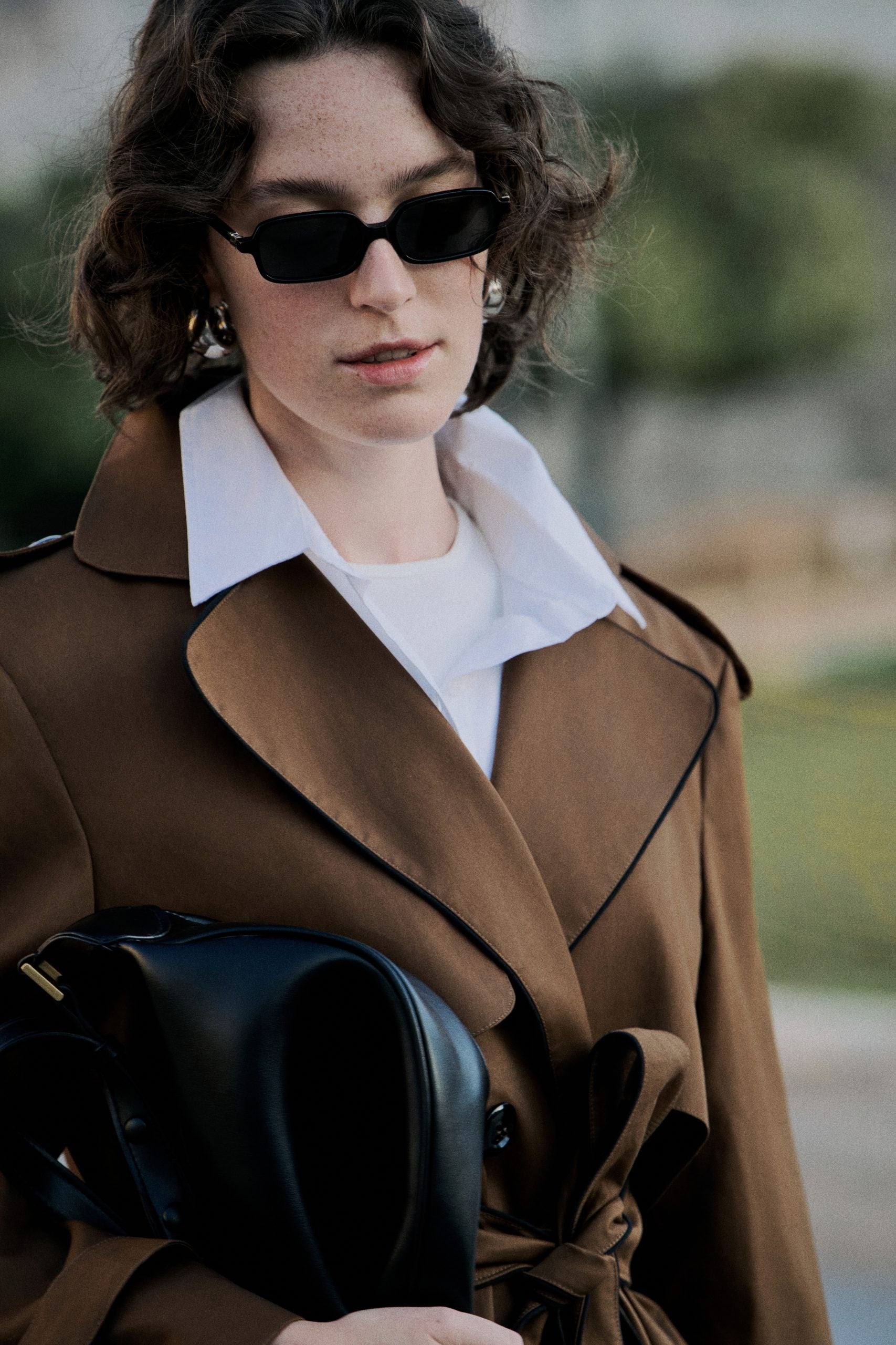 ESPRESSO ECO-DRY TRENCH