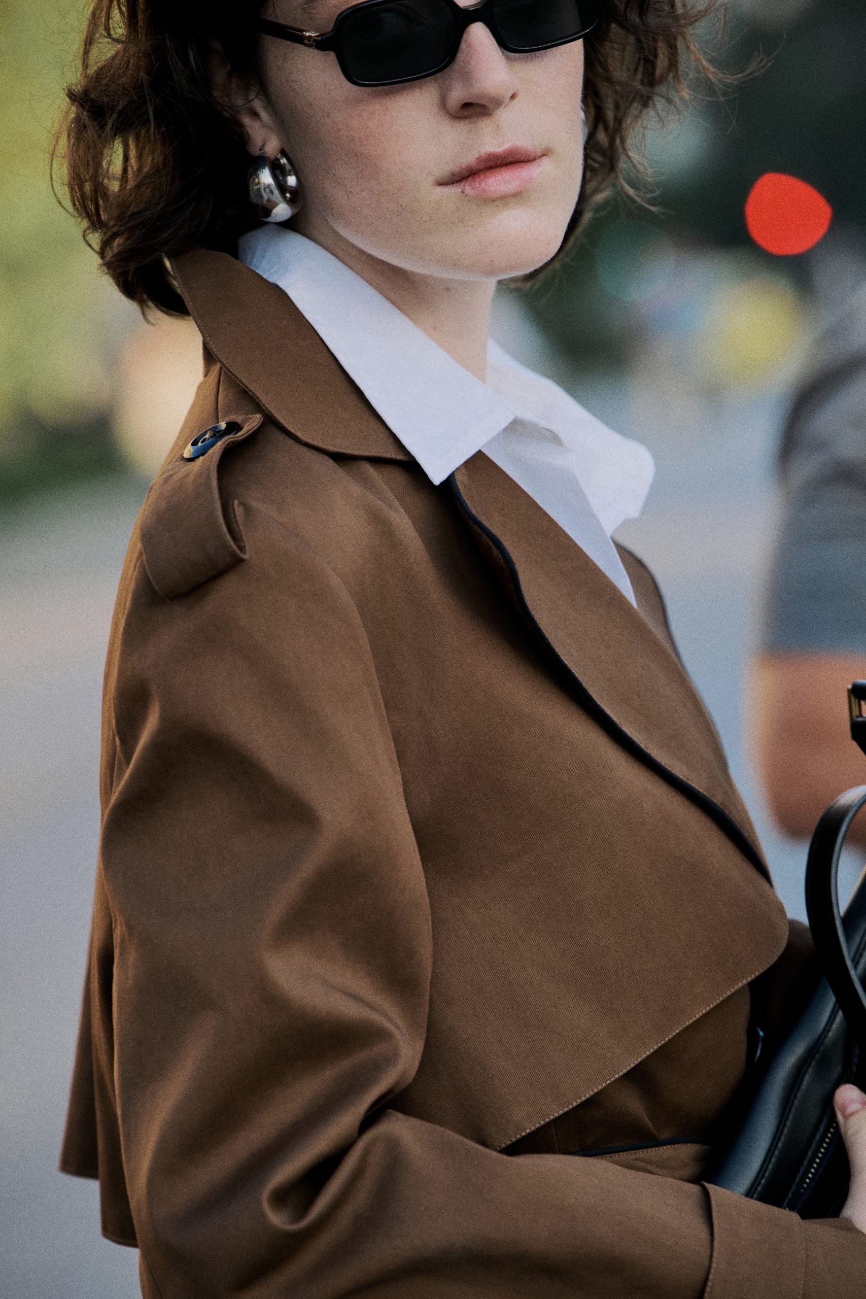 ESPRESSO ECO-DRY TRENCH