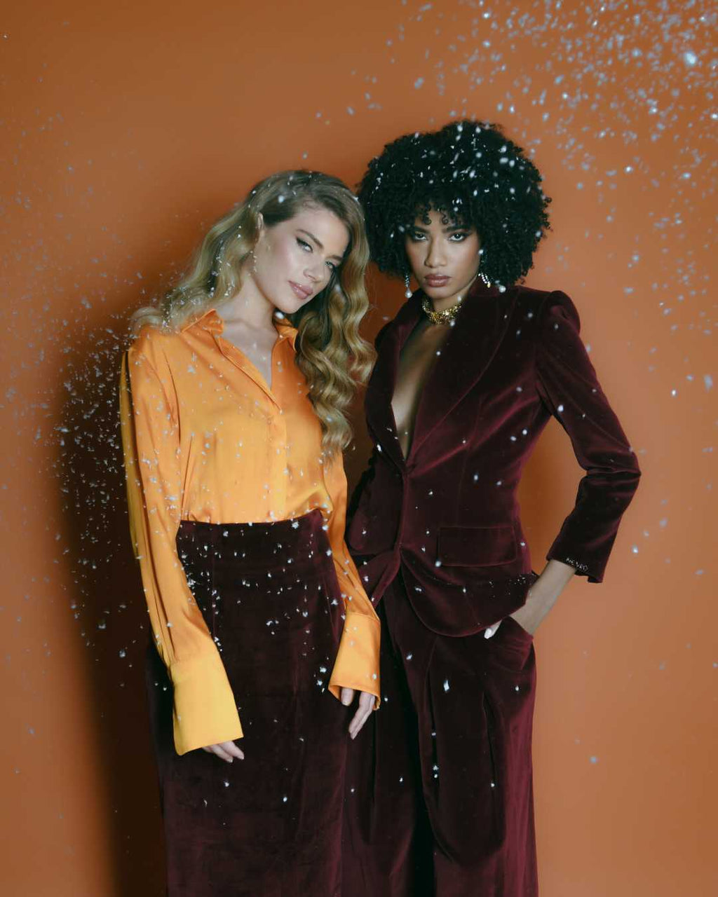 BURGUNDY VELVET NOBILITY