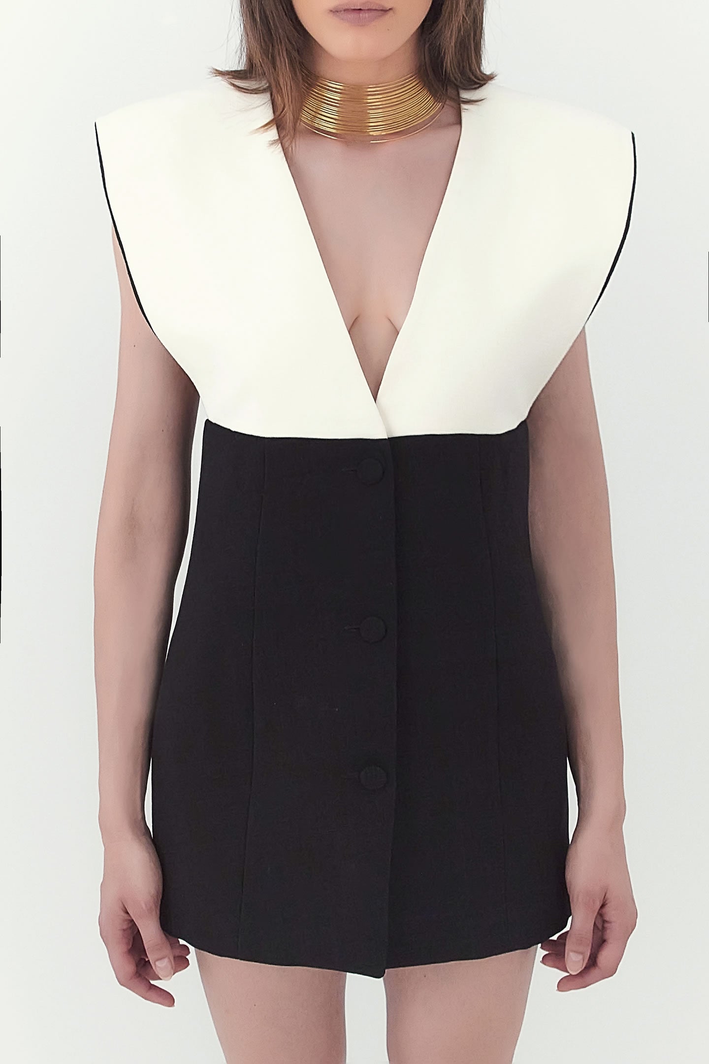 CYGNUS BLAZERDRESS