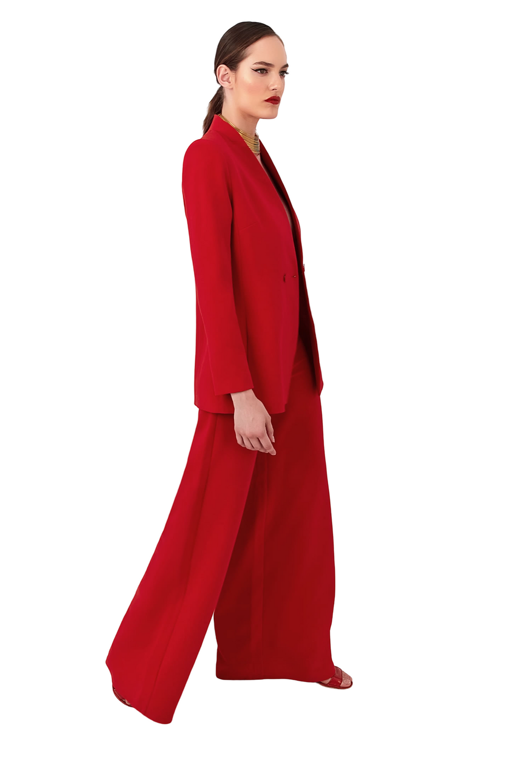 INFERNO WIDE LEG PANTS