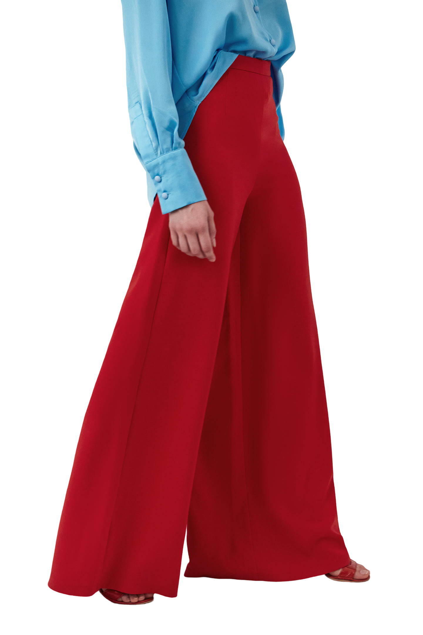 INFERNO WIDE LEG PANTS