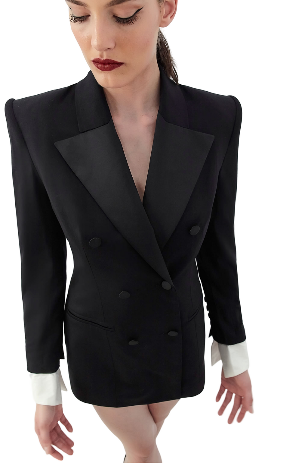 VESPER TUXEDO JACKET