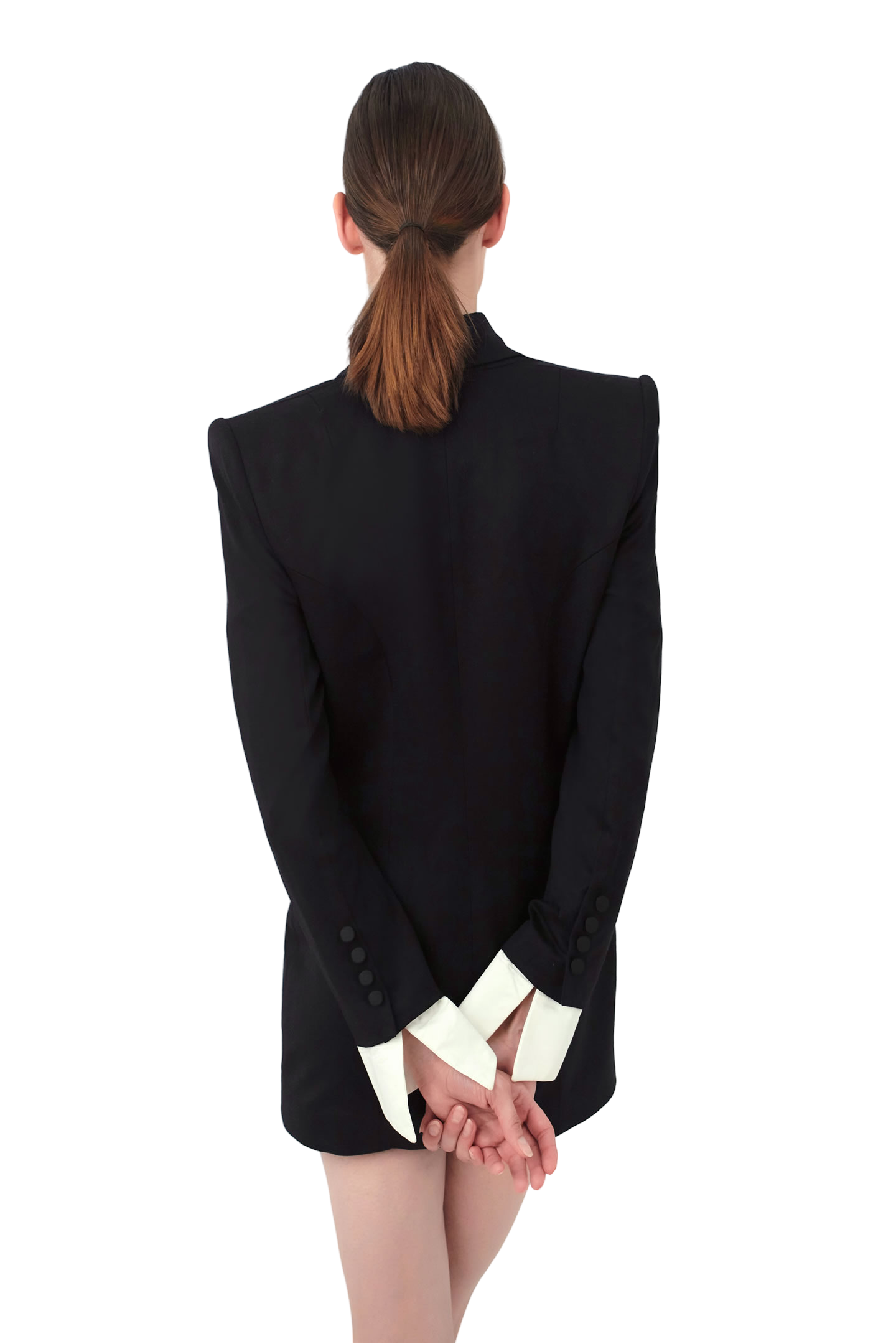 VESPER TUXEDO JACKET