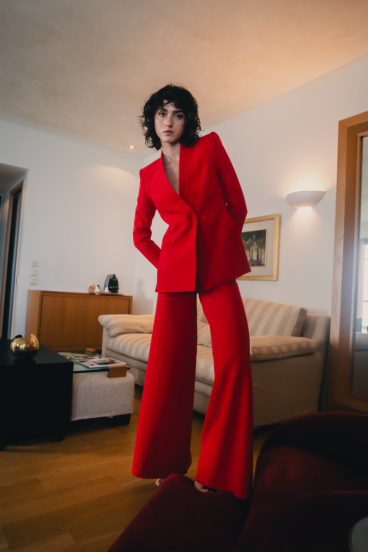 Inferno Wide Leg Pants