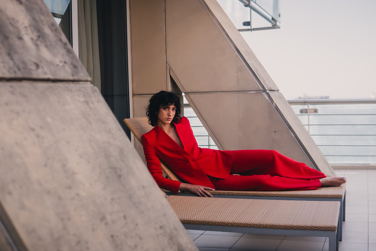 Inferno Wide Leg Pants