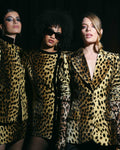 ANIMALIER SINGLE BREASTED