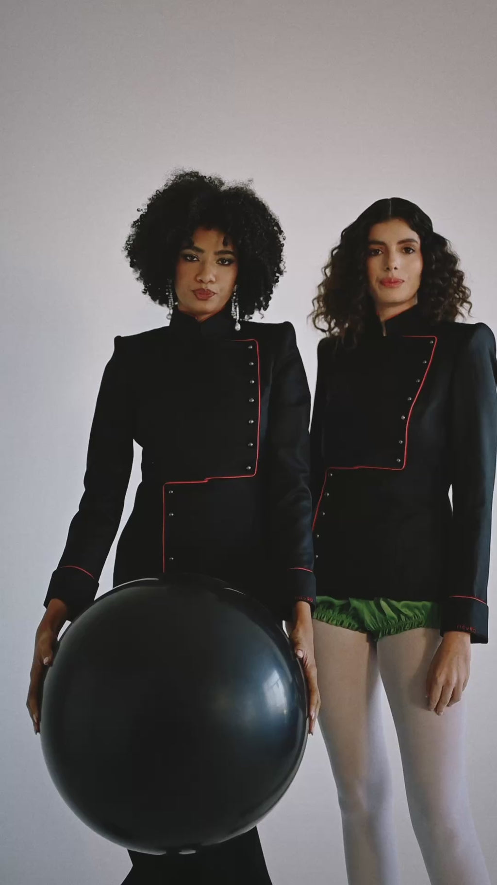Enigma Military Jacket