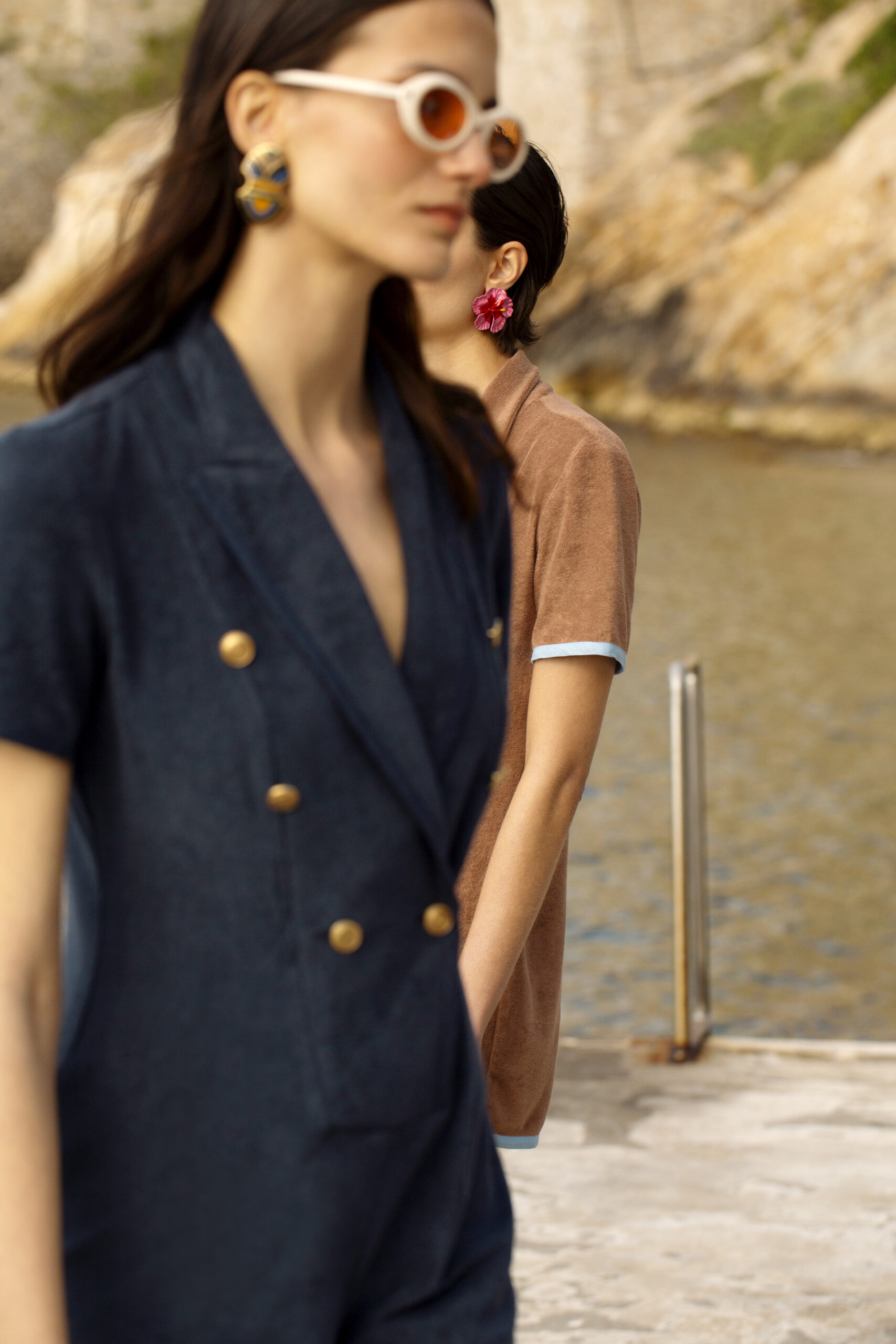 pelagos playsuit
